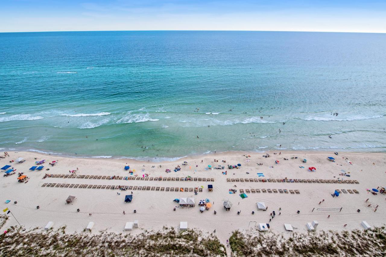 Emerald Beach Resort II Panama City Beach Exterior foto