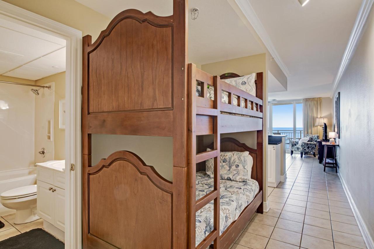 Emerald Beach Resort II Panama City Beach Exterior foto