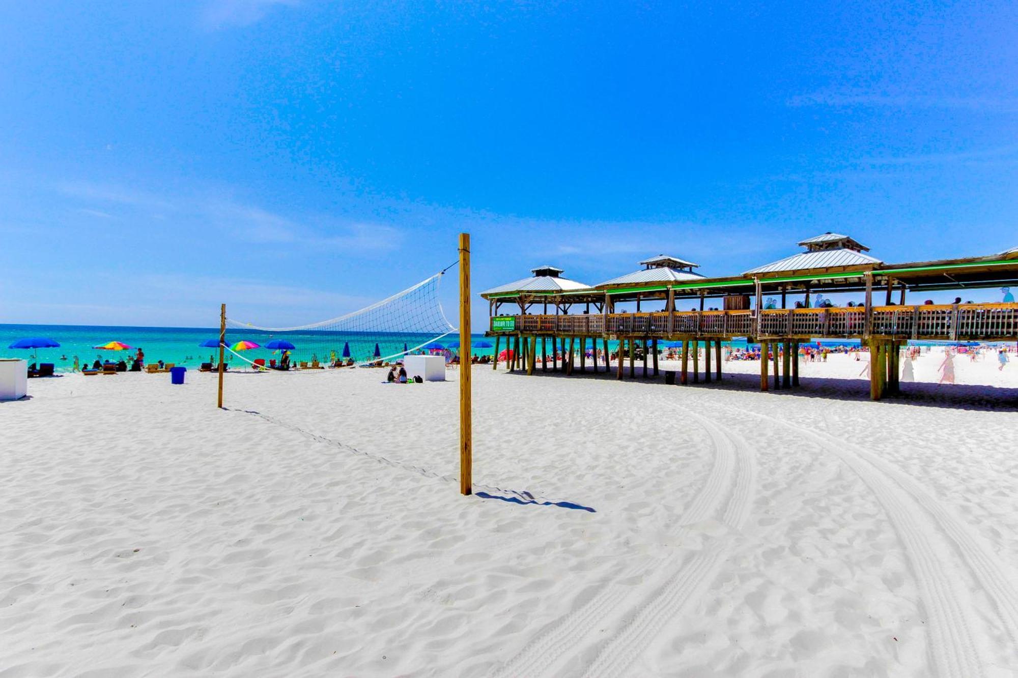 Emerald Beach Resort II Panama City Beach Exterior foto