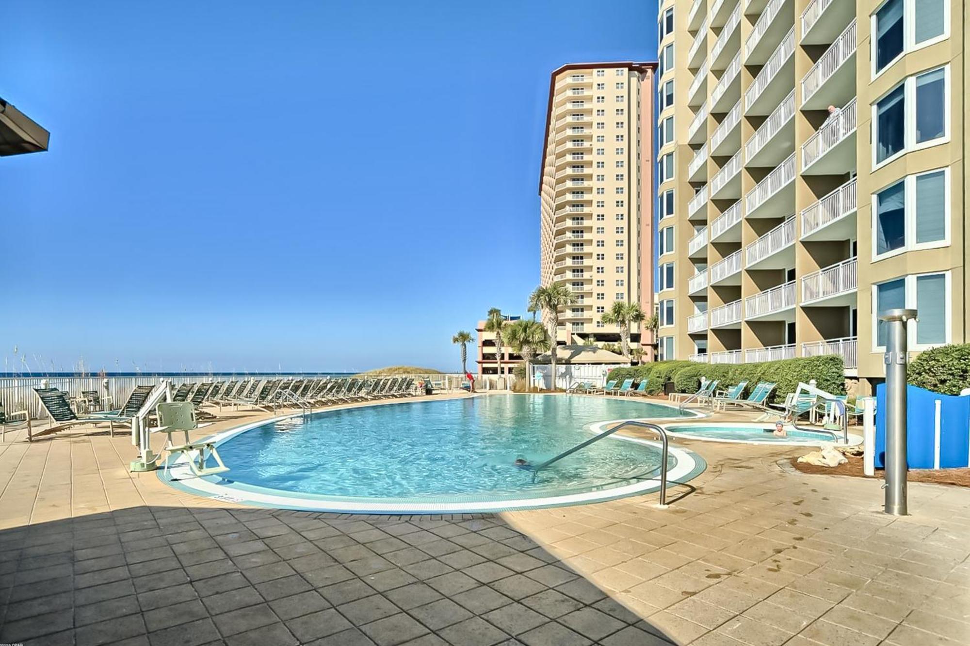 Emerald Beach Resort II Panama City Beach Cameră foto