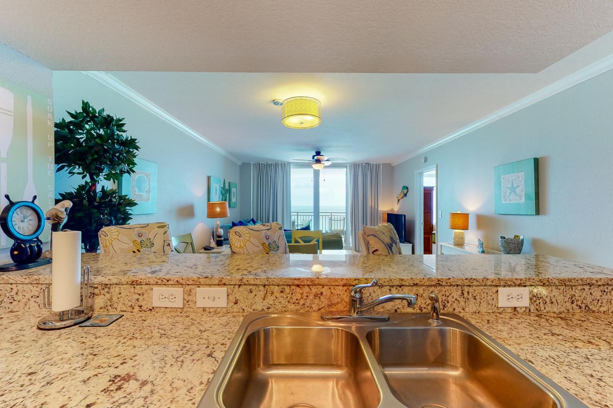 Emerald Beach Resort II Panama City Beach Cameră foto