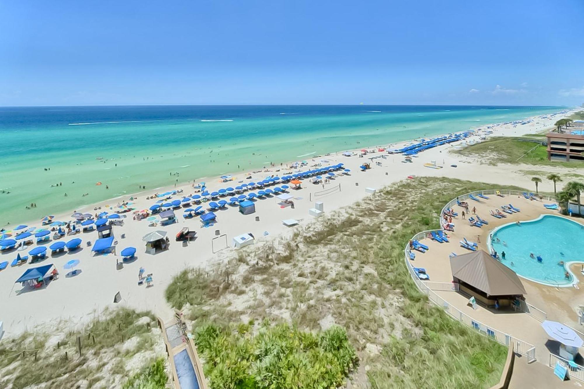 Emerald Beach Resort II Panama City Beach Cameră foto